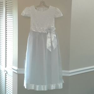 Girls dress size 10